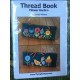 Thread Book - Flower Garden